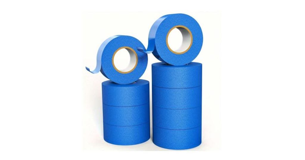 1-inch long painter's tape