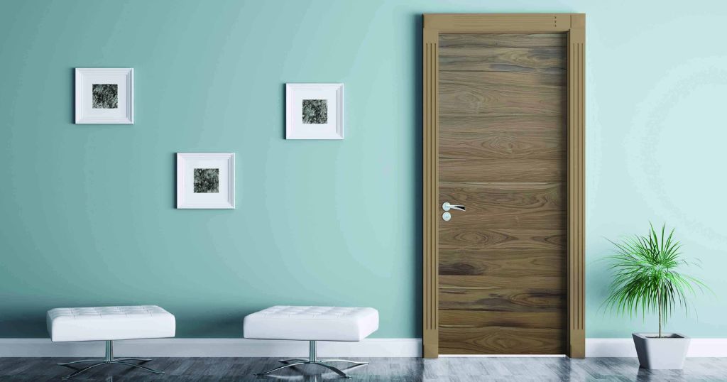 Interior doors in your home that are 30 inches wide