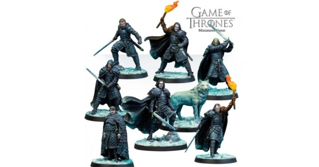 A tabletop gaming miniature that is 1 inch long