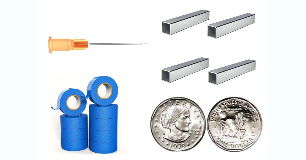How Long Is 1 Inch? 13 Common Things That Are One Inch Long