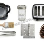 4 Inches Long: 12 Everyday Objects That Are Exactly This Size