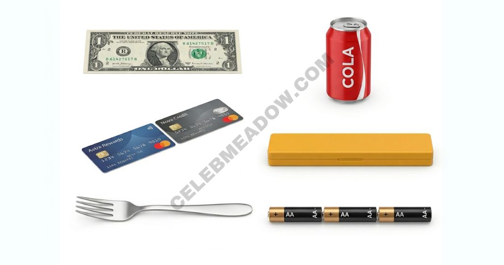 6 Inches Is Half a Foot — 14 Everyday Objects That Show It Perfectly