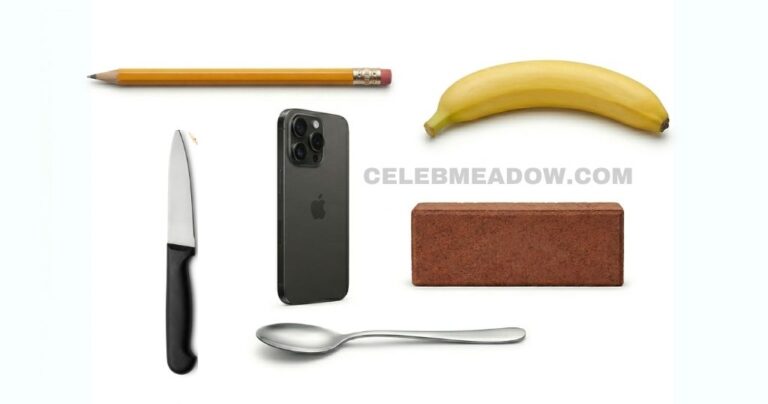 7 Inches Long: 12 Common Objects That Are Exactly This Size