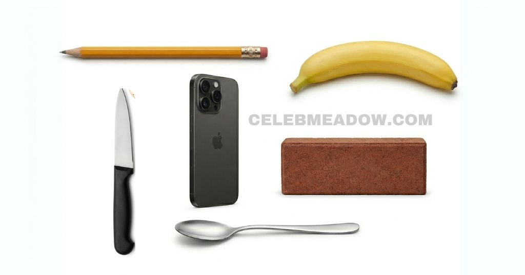 7 Inches Long: 12 Common Objects That Are Exactly This Size