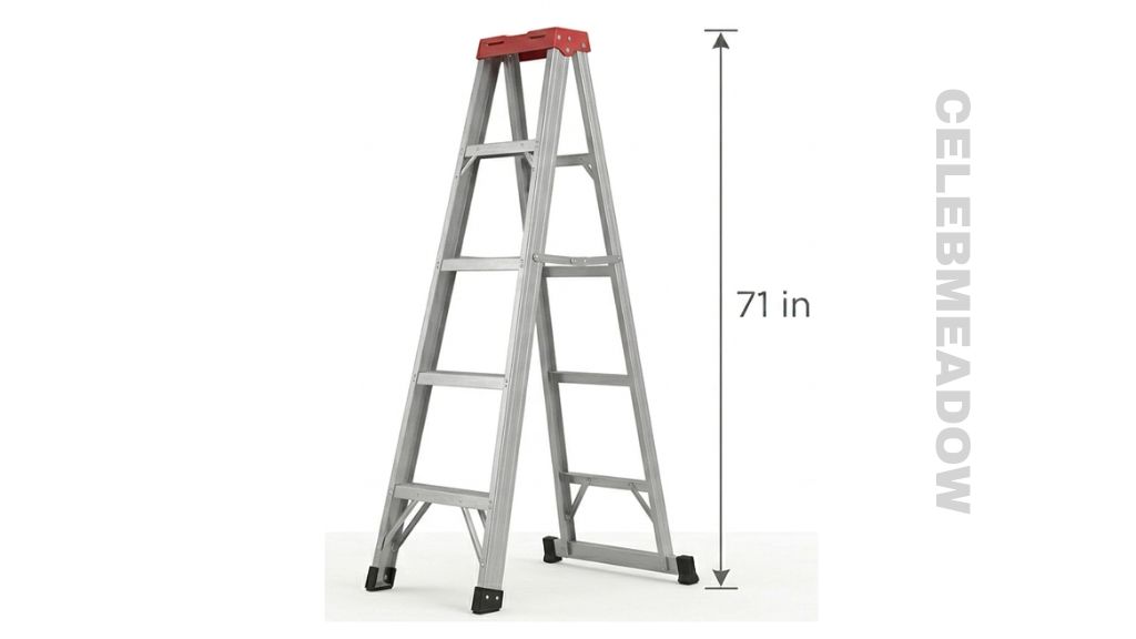 A-Frame Ladder, 71 Inches Long