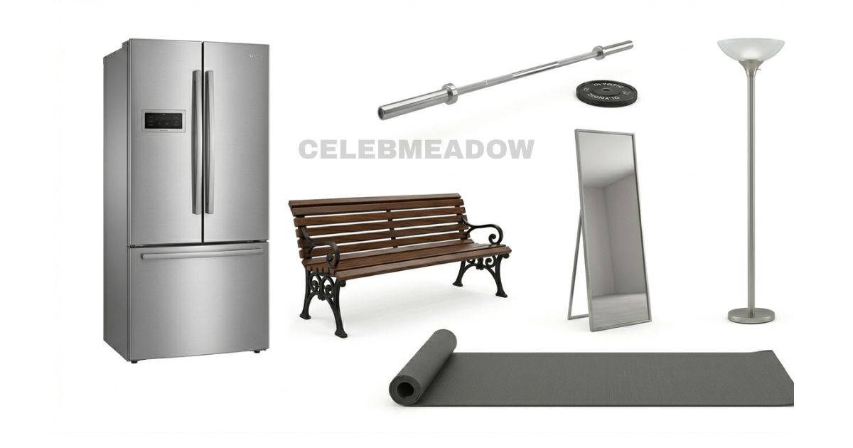 How Tall is 68 Inches? 11 Common Objects That Are 68 Inches Long