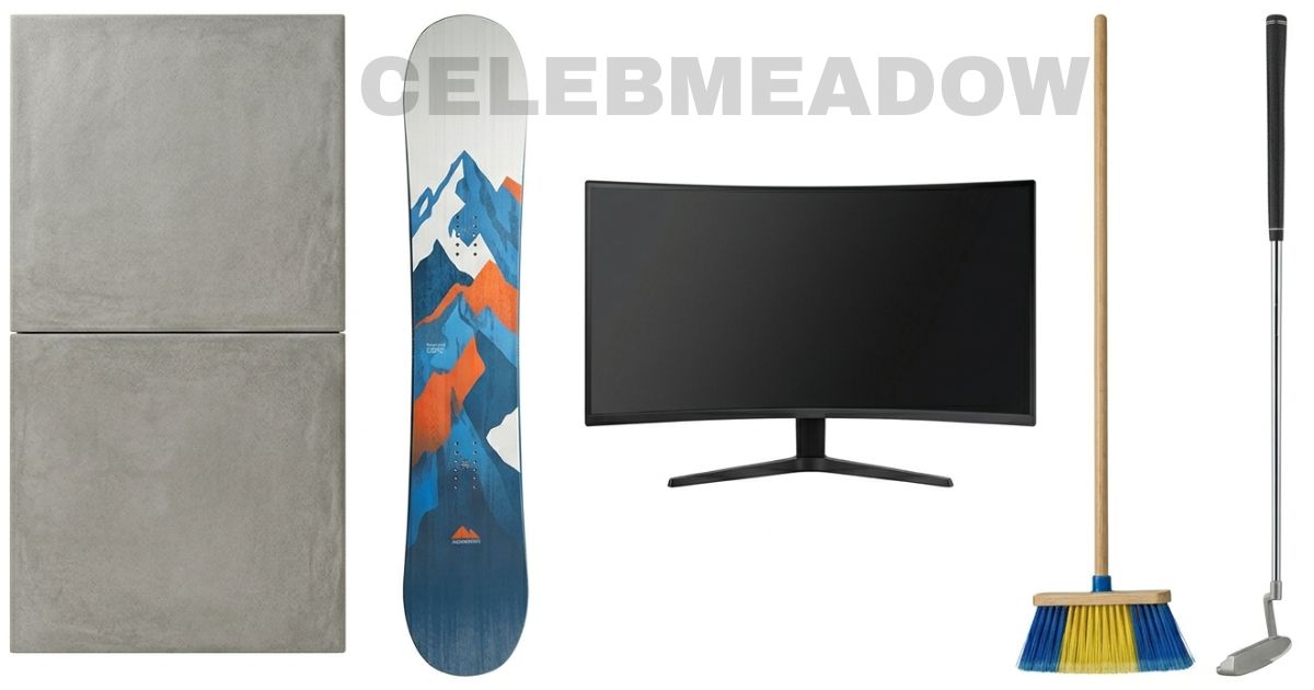 36 Inches Long: 15 Real-World Things That Are 36 Inches Long or Big