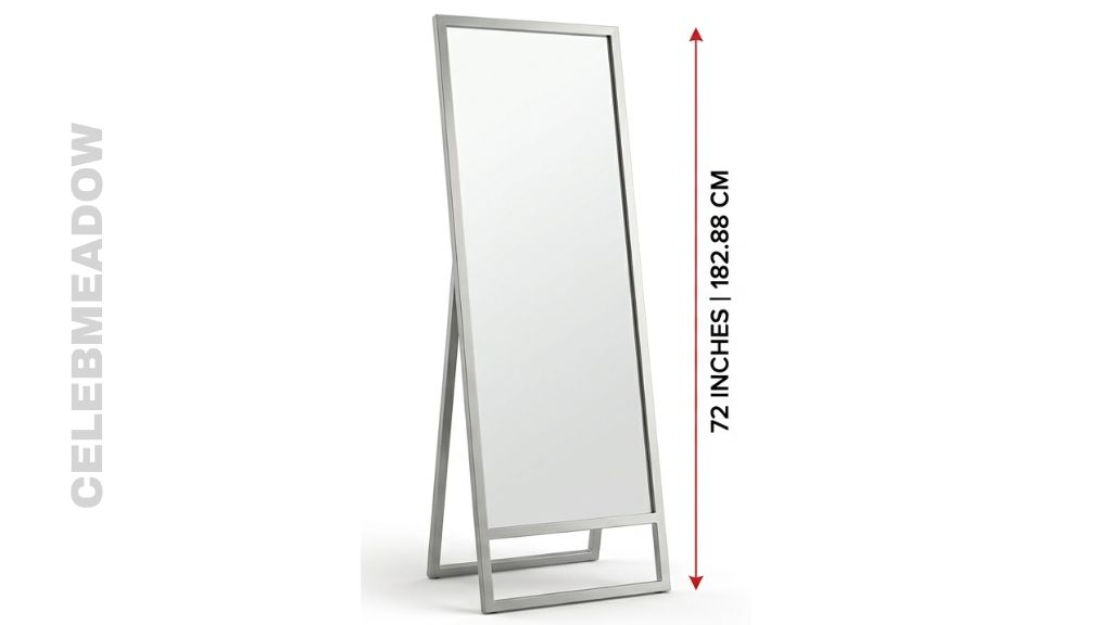 Full-Length Mirror 72 Inches Long or Big