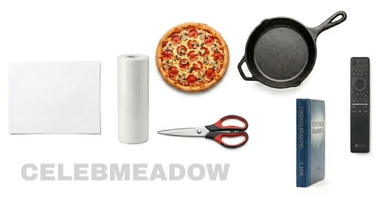 8 Inches Long: 15 Real-World Things That Are 8 Inches Big