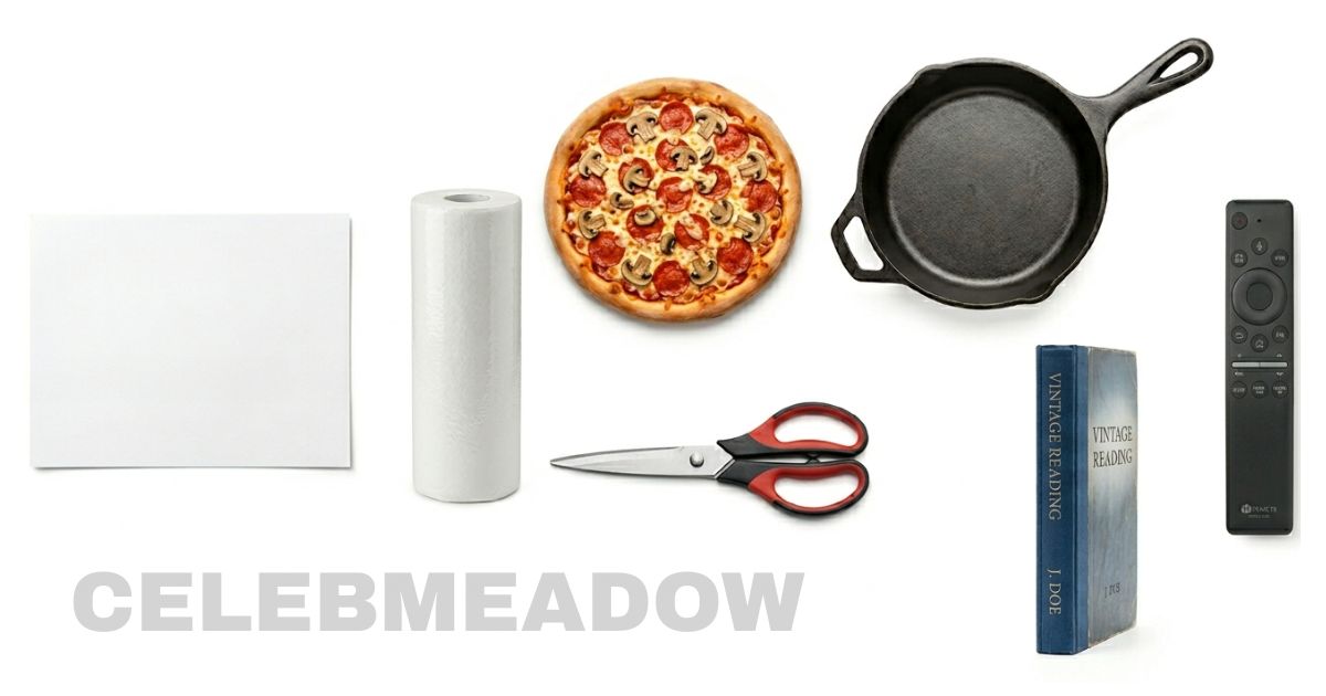 8 Inches Long: 15 Real-World Things That Are 8 Inches Big