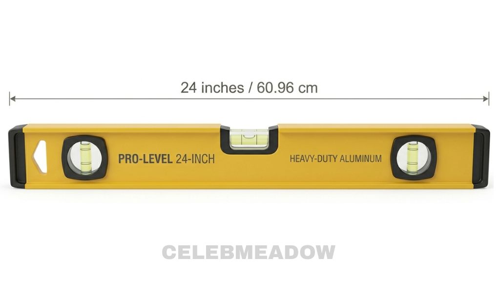 Professional Level Tool 24 Inches Long or Big