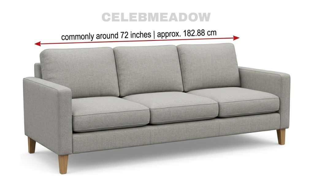 Sofa 72 Inches Long