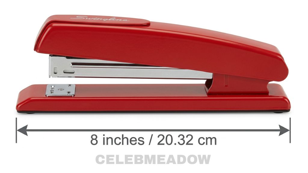 Standard Desk Stapler 8 Inches Long