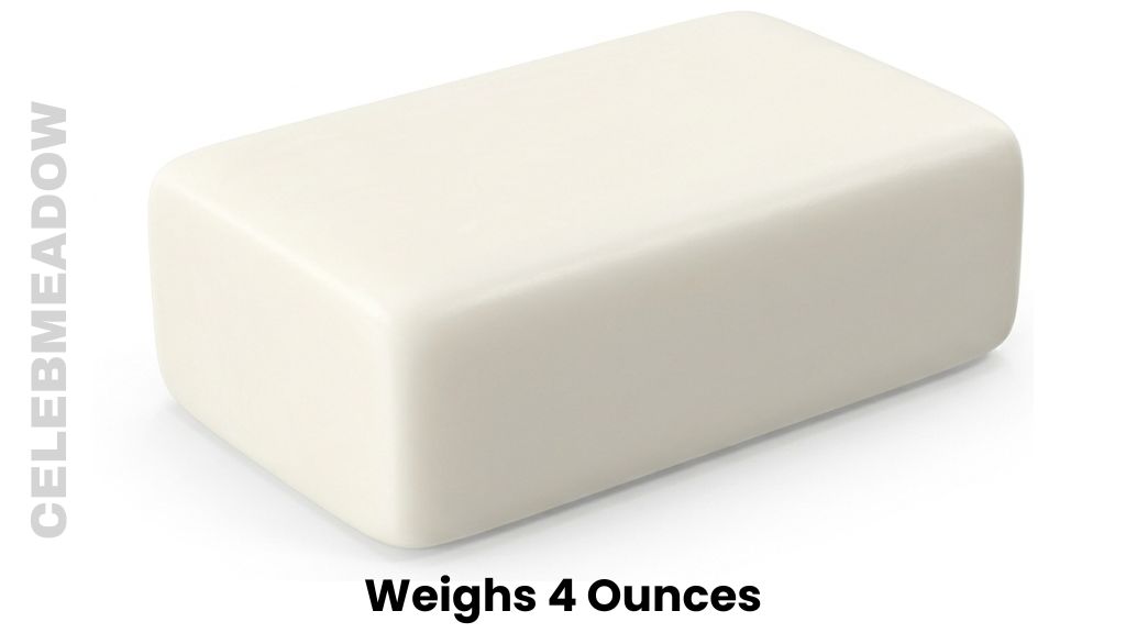 A Bar of Bath Soap Weigh 4 Ounces