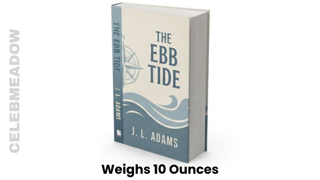 A Small Paperback Book Weigh 10 Ounces