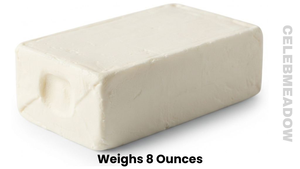 A Standard Block of Cream Cheese Weigh 8 Ounces