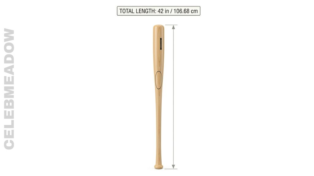 Baseball Fungo Bat or Youth Bat (Length) That Is 42 Inches Long