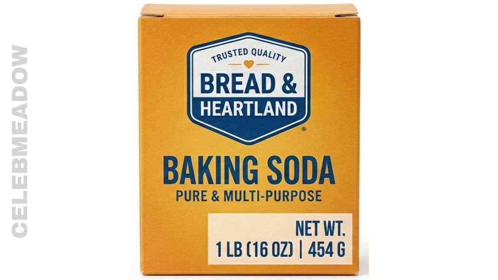 Box of Baking Soda Weigh 1 Pound