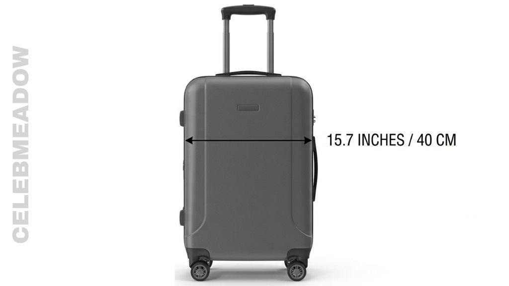 Carry-On Suitcase 40 cm Big
