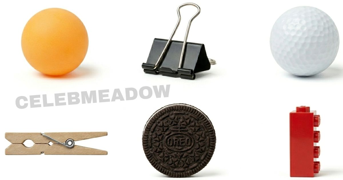 4 cm Big: 10 Common Things That Are 4 Centimeters Big