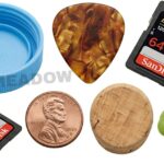 2 cm Big: 13 Common Things That Are Exactly This Size