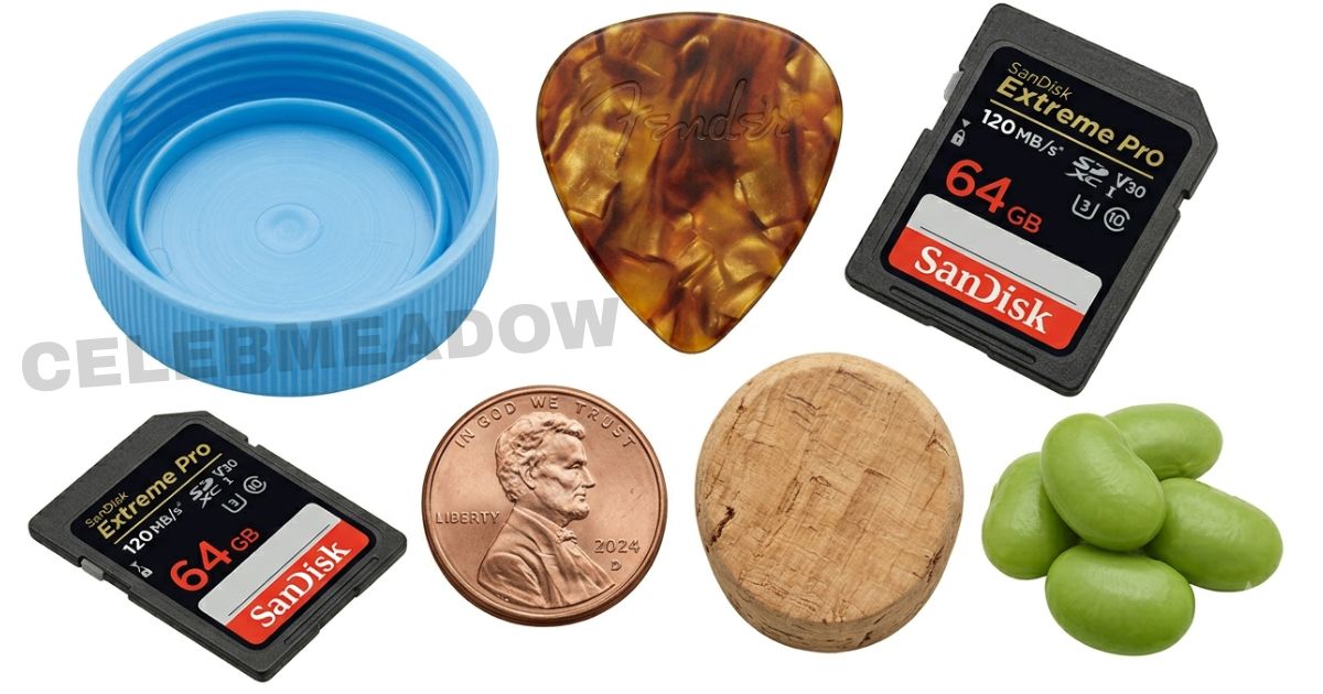 2 cm Big: 13 Common Things That Are Exactly This Size