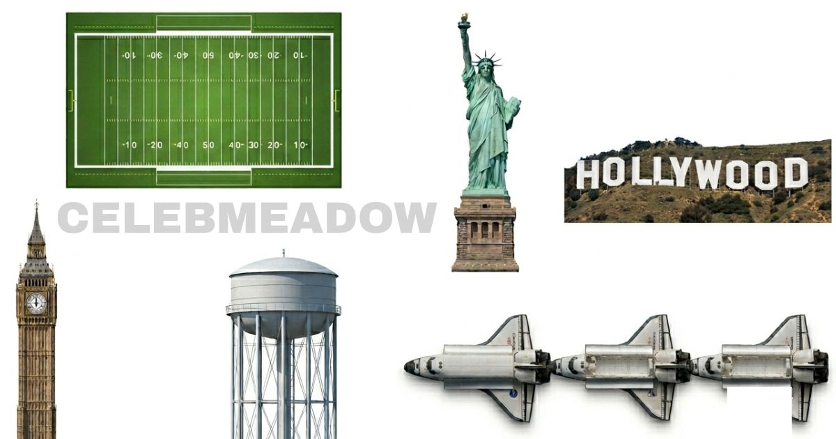300 Feet Long: 11 Common Things That Are 300 Feet Far or Big