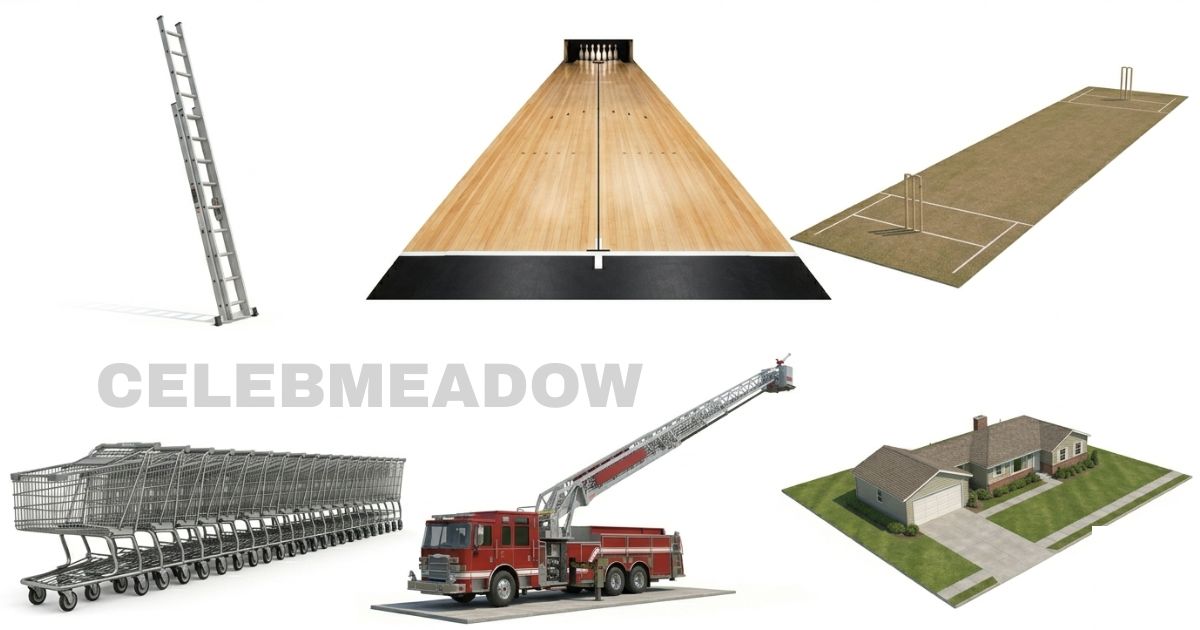60 Feet Long: 13 Common Things That Visualize You 60 Feet