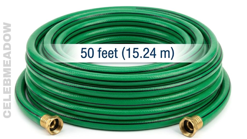 Garden Hose That Is 50 Feet Big