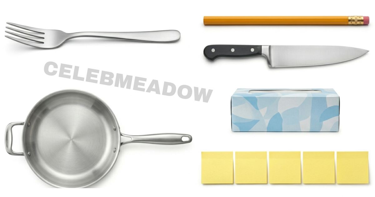 20 cm Big: 12 Common Things That Are 20 cm Big