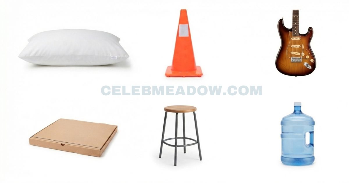 How Big is 50 cm? 12 Common Things That Are 50 cm Big