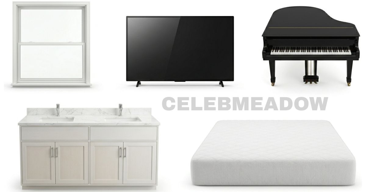 How Tall is 60 Inches: 9 Common Things That Are 60 Inches