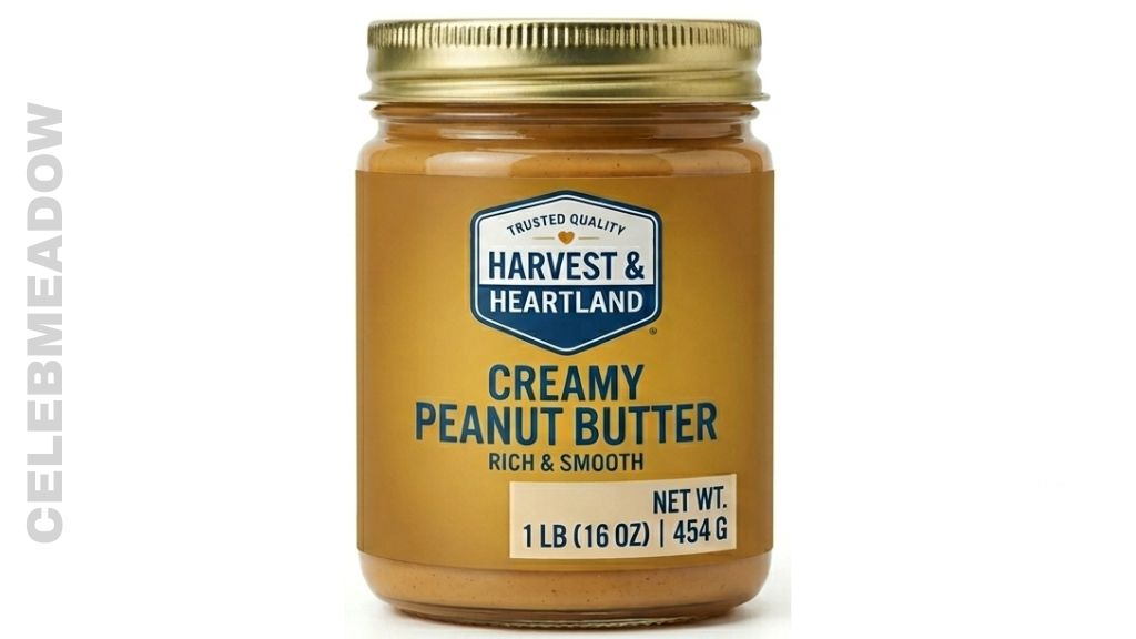 Jar of Peanut Butter Weigh 1 Pound