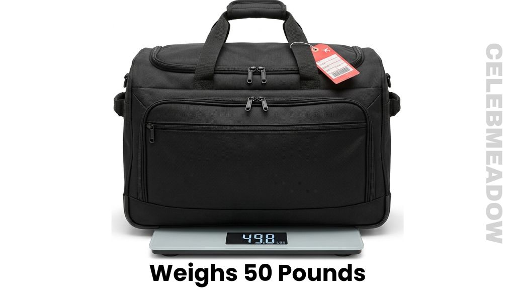 Maximum Allowed Airline Checked Bag Weigh 50 Pounds