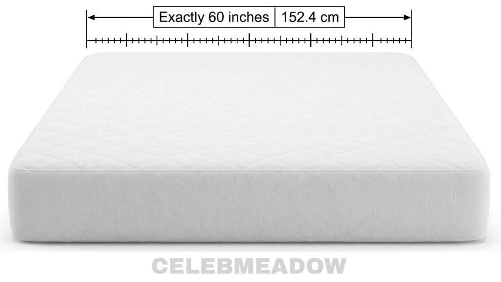 Queen Mattress That Is 60 Inches Long