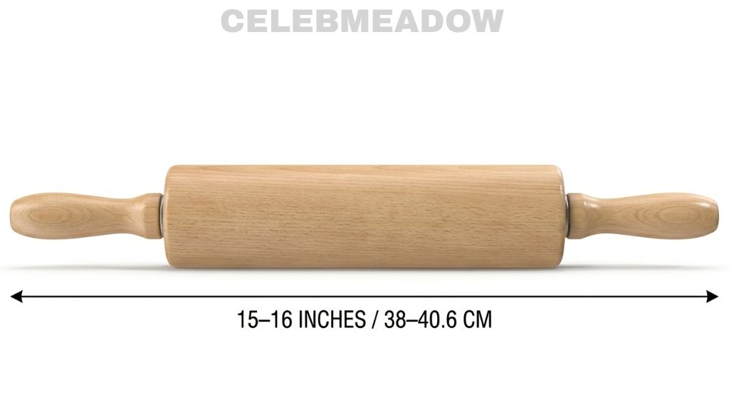 Rolling Pin 40 cm Big