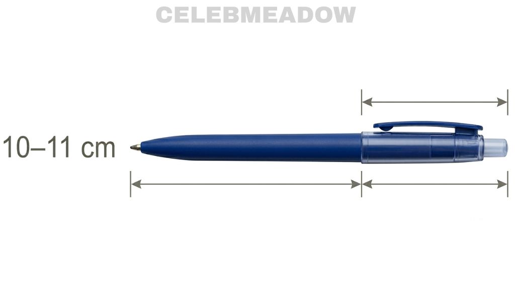 Standard Pen That Is 10 cm Long