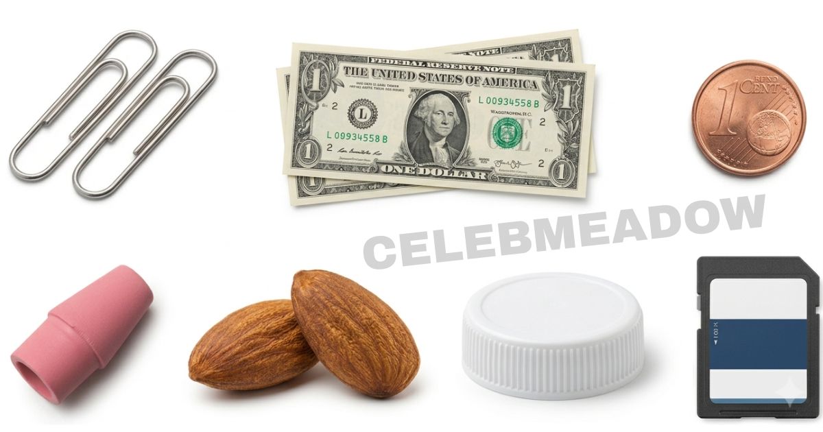What Weighs 2 Grams? 9 Everyday Things to Help You Picture It