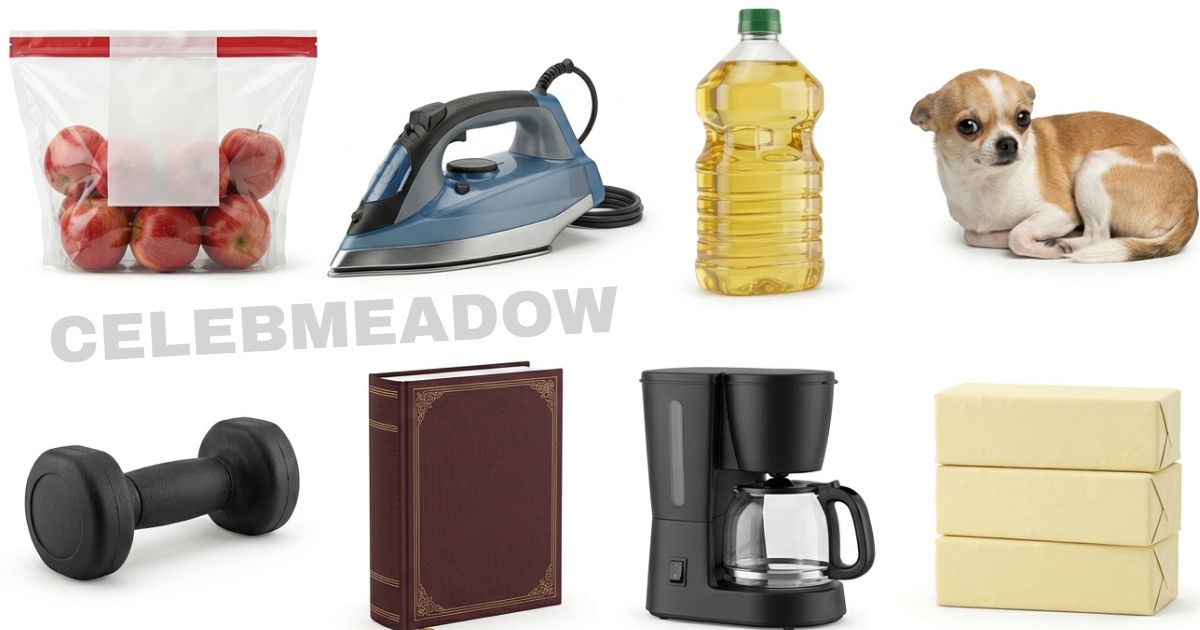 What Weighs 3 Pounds? 16 Common Things That Weigh 3 Pounds