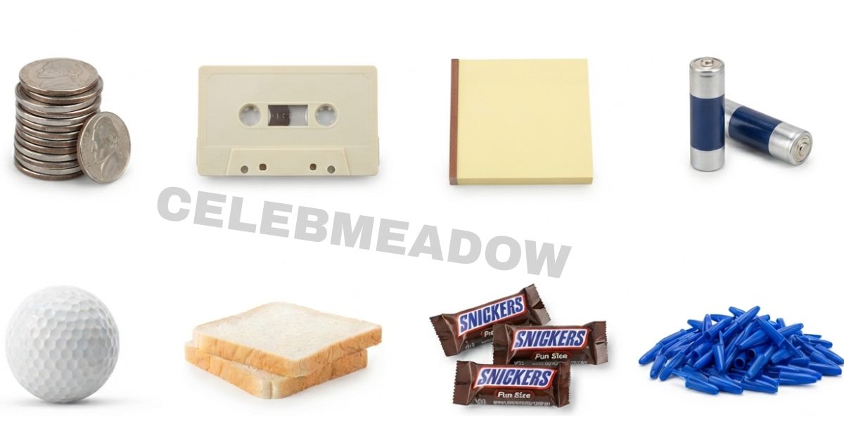 What Weighs 50 Grams? 16 Common Things That Weigh 50 Grams