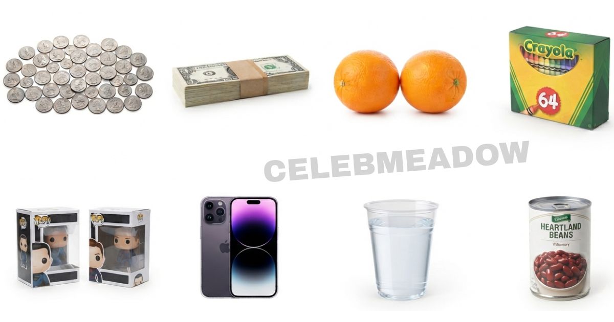 What Weighs 9 Ounces? 10 Common Things That Weigh 9 Ounces