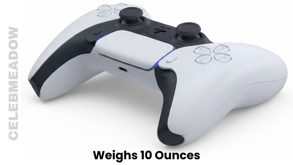 Xbox Series X Controller Weigh 10 Ounces