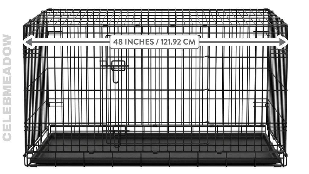 XXL Dog Crate that is 48 Inches Tall