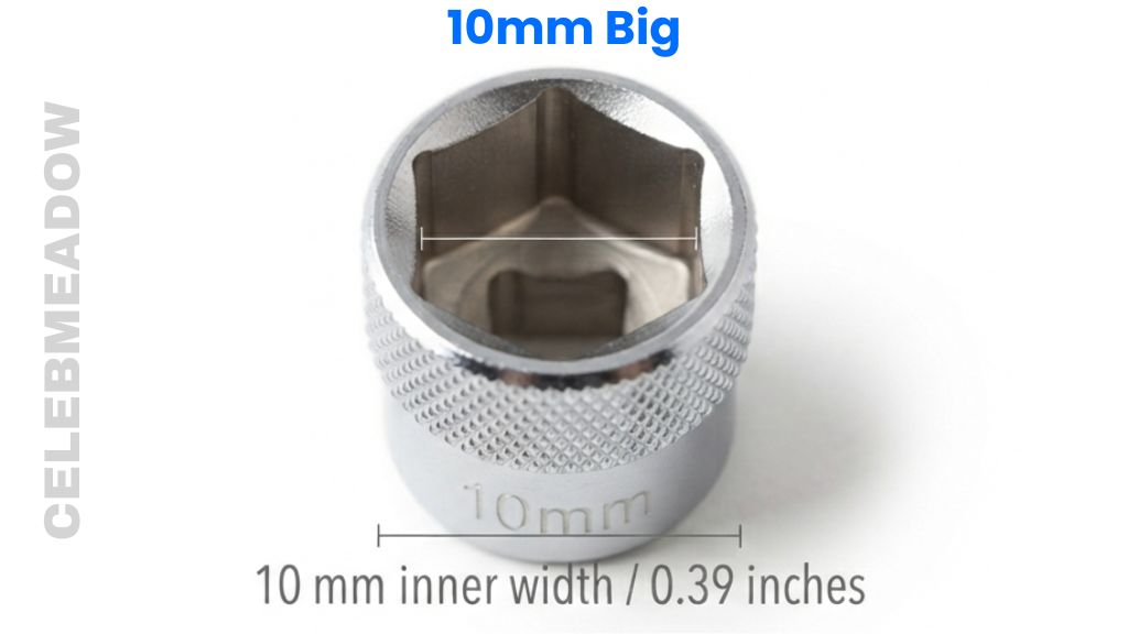 10mm Socket That Is 10mm Big