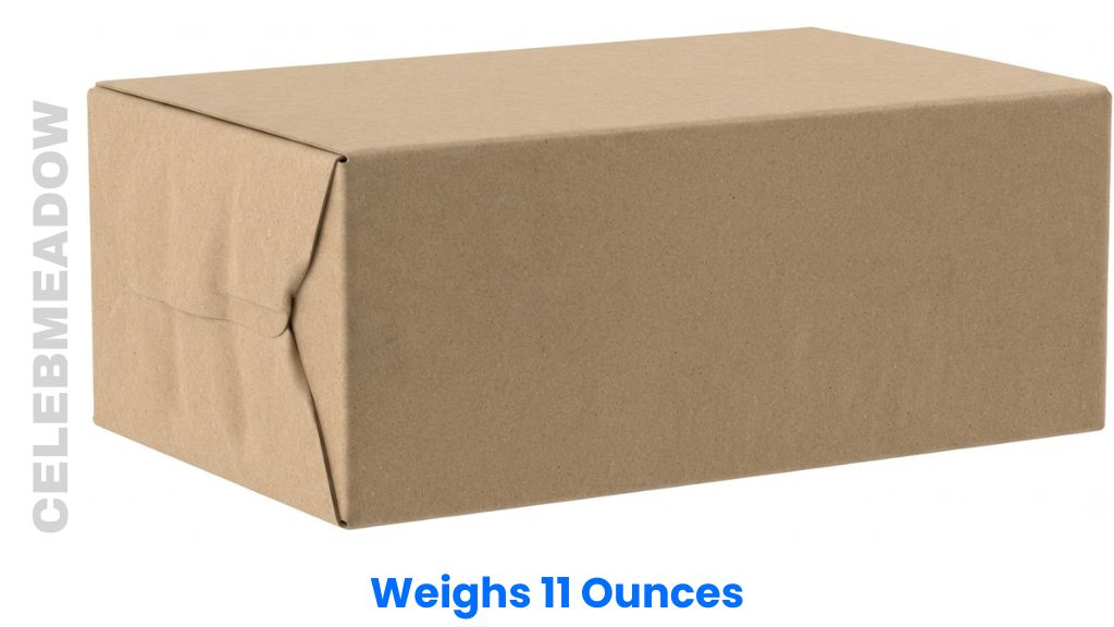 A One-Pound Box of Brown Sugar Weighs 16 Ounces