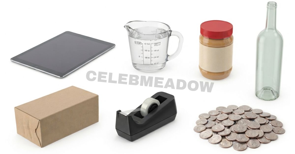 How Big is 16 Ounces? 11 Common Things That Weigh 16 Ounces