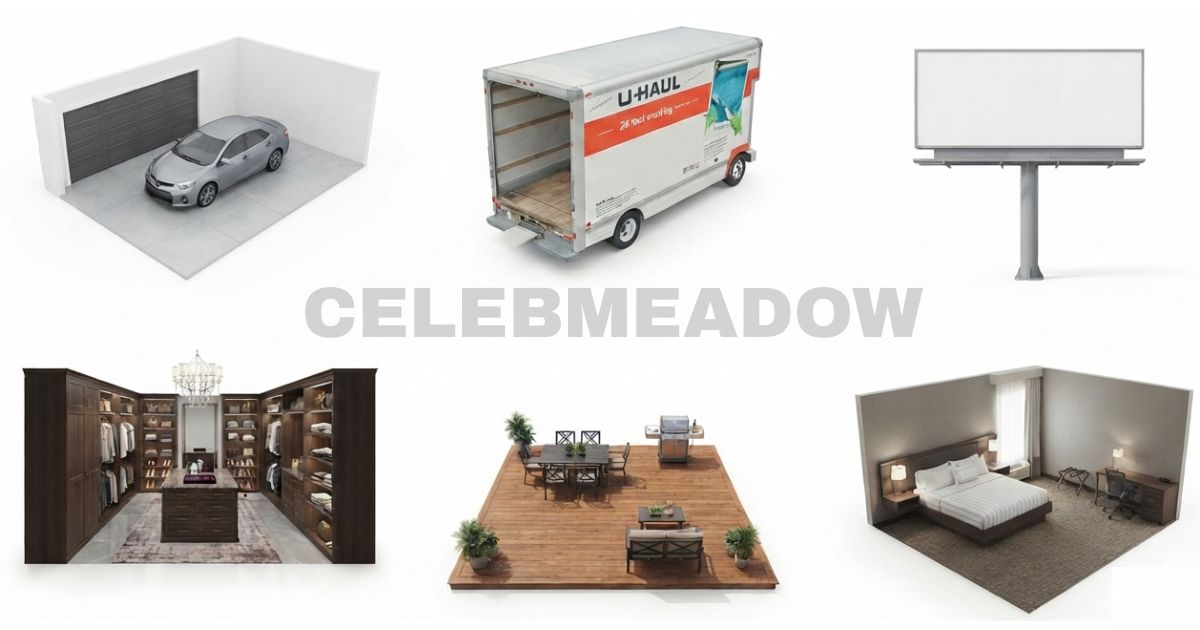 How Big is 200 Square Feet? 16 Common Things That Are 200 sq ft