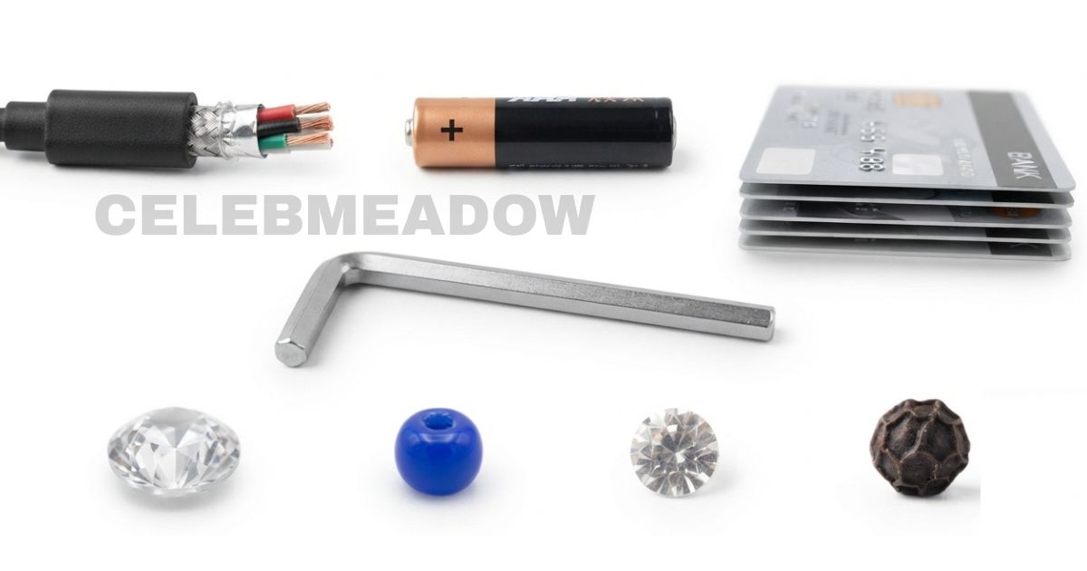 How Big is 4mm? 15 Common Things That Are 4mm Big