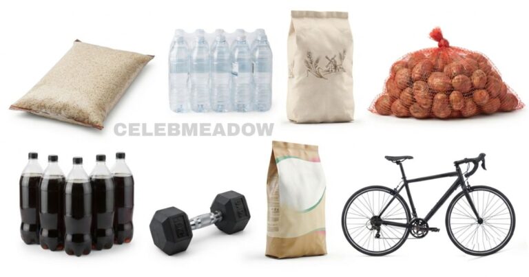 How Heavy is 10kg? 12 Real Things That Weigh 10 kg