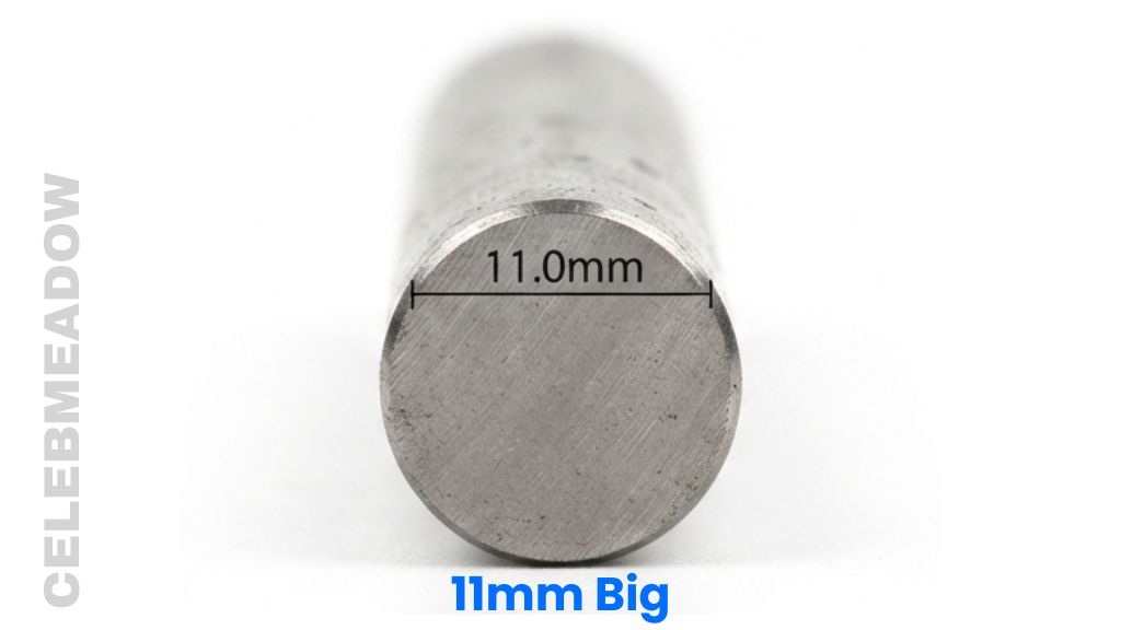 Mild Steel Rod / Rebar That Is 11mm Big